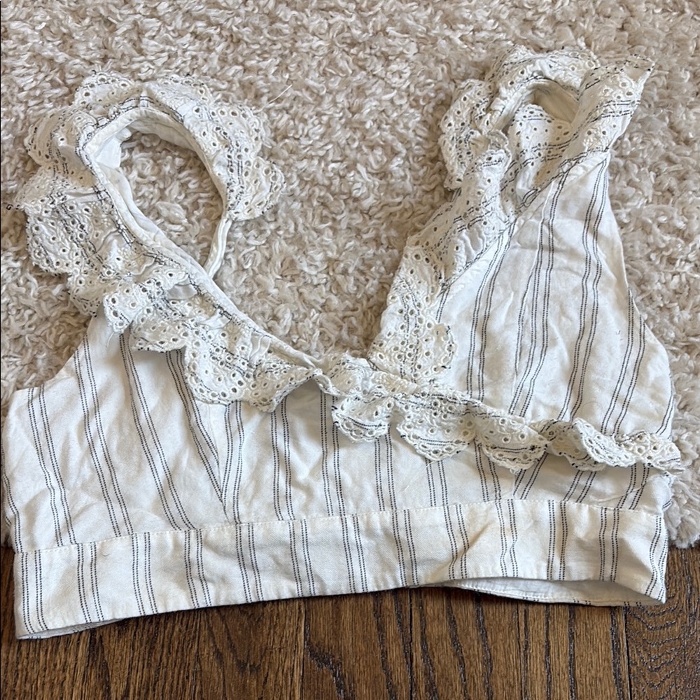 American Eagle Lace Bralette